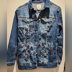 Lularoe Jean Jacket